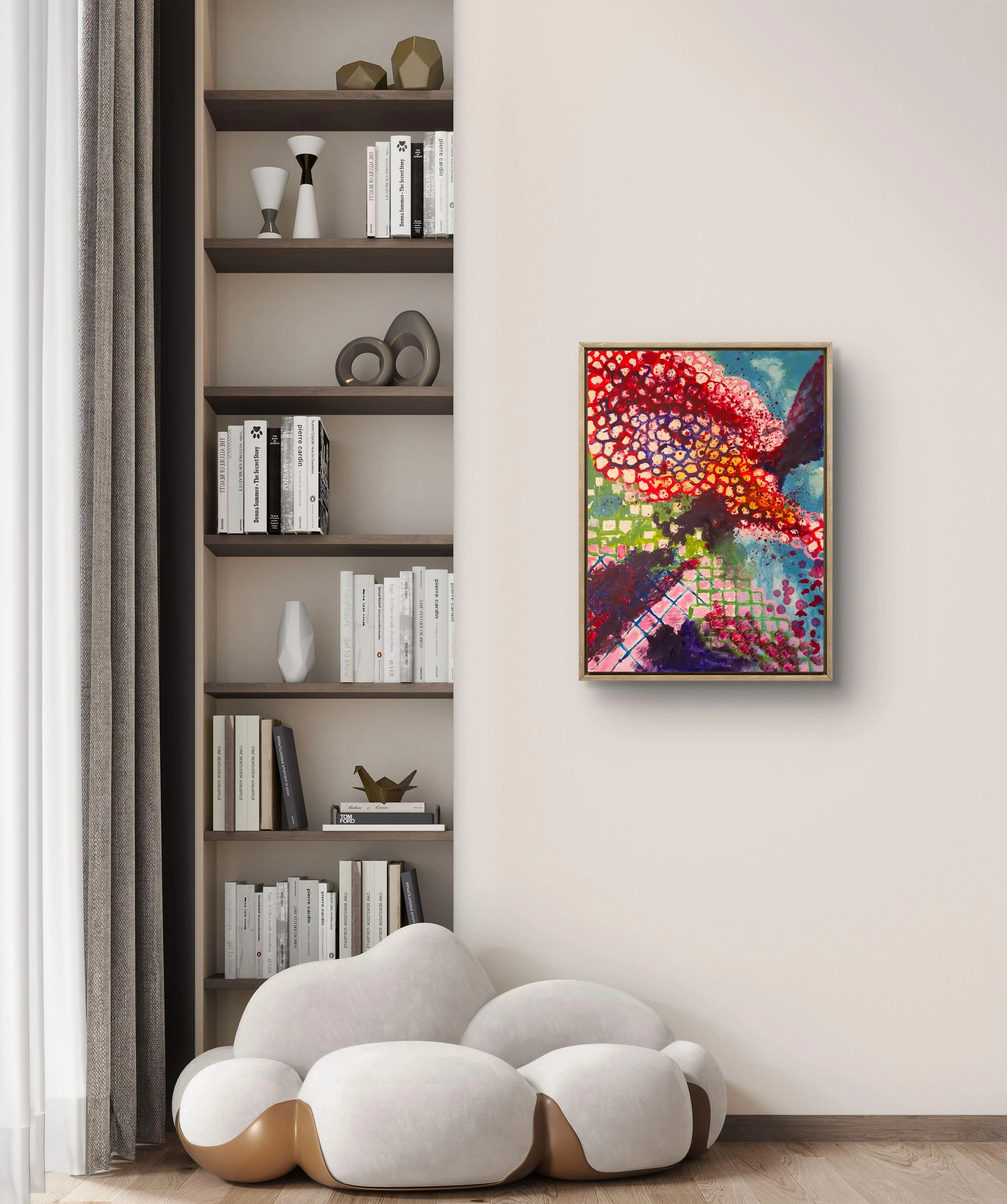 New world coming (60x80)