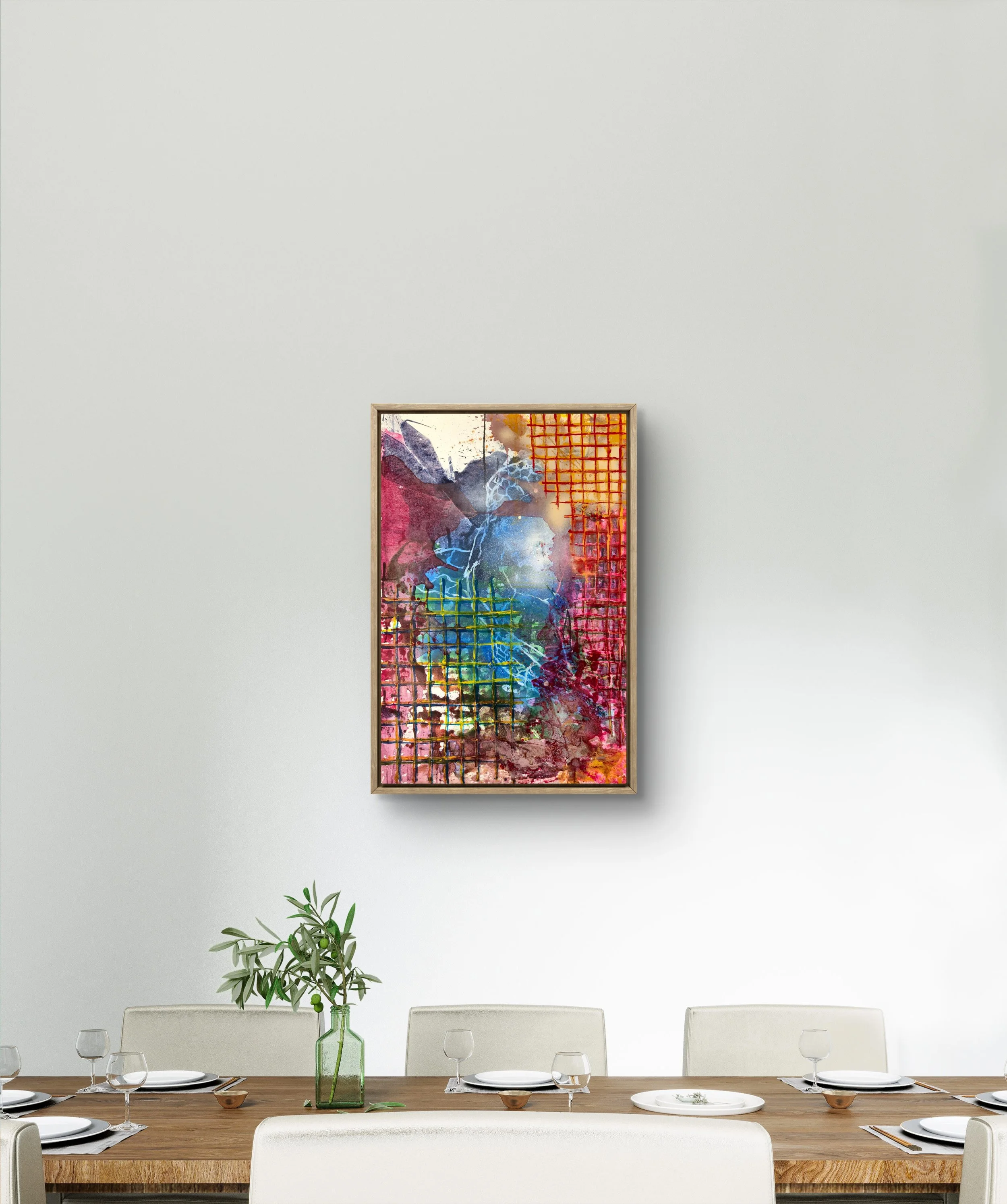 Let there be light 2 (70x90)