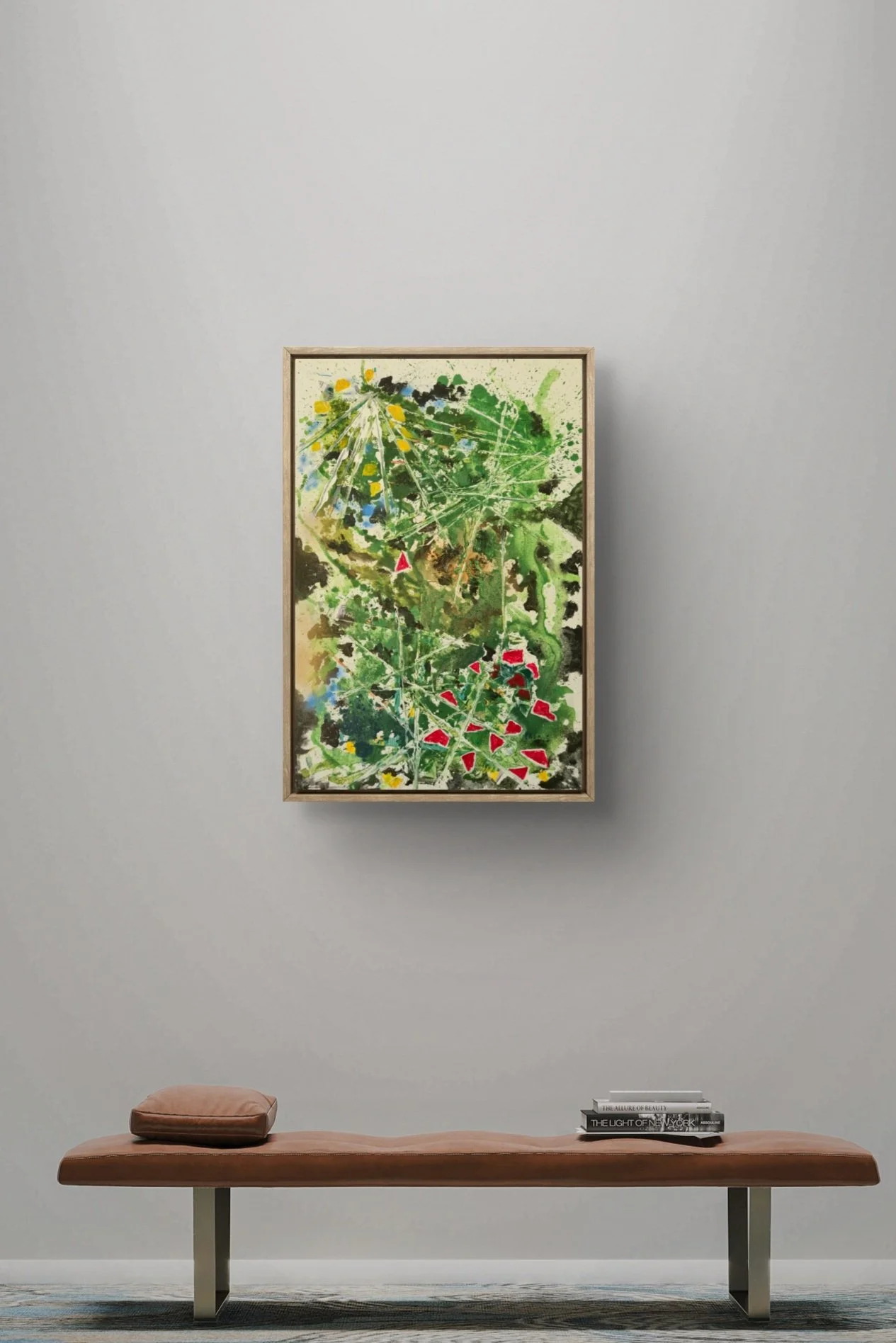 First signs (60x90)