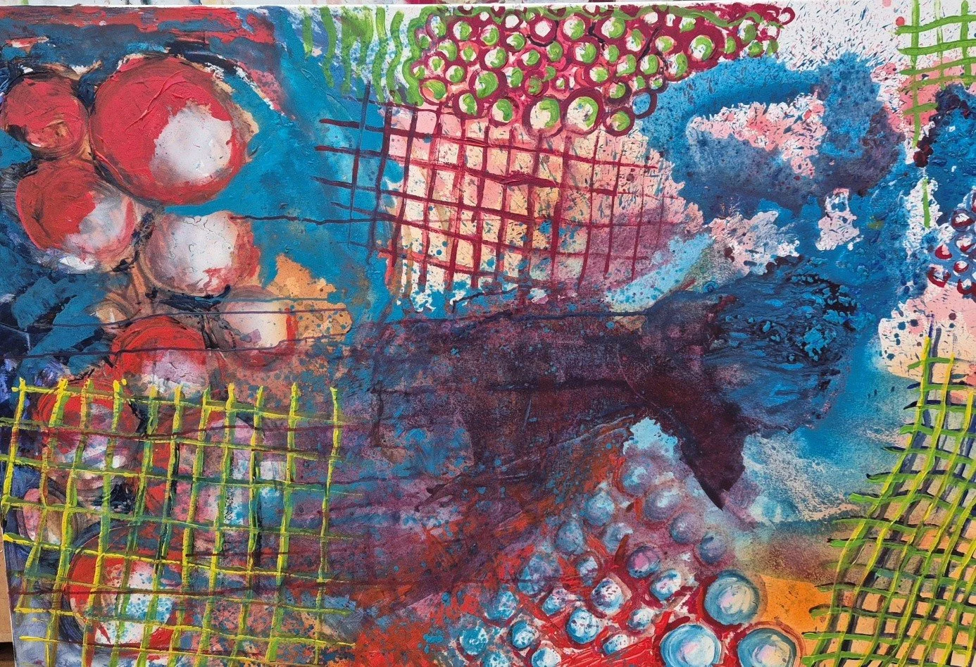 WOUNDED NATURE, HEALED