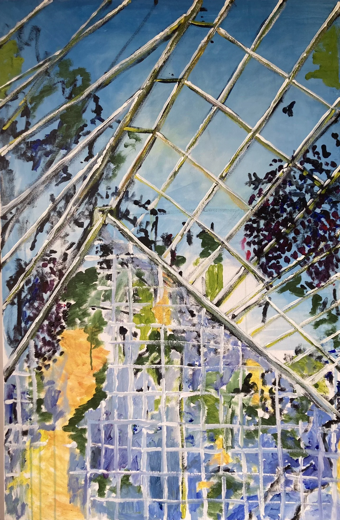 Greenhouse (75x115)