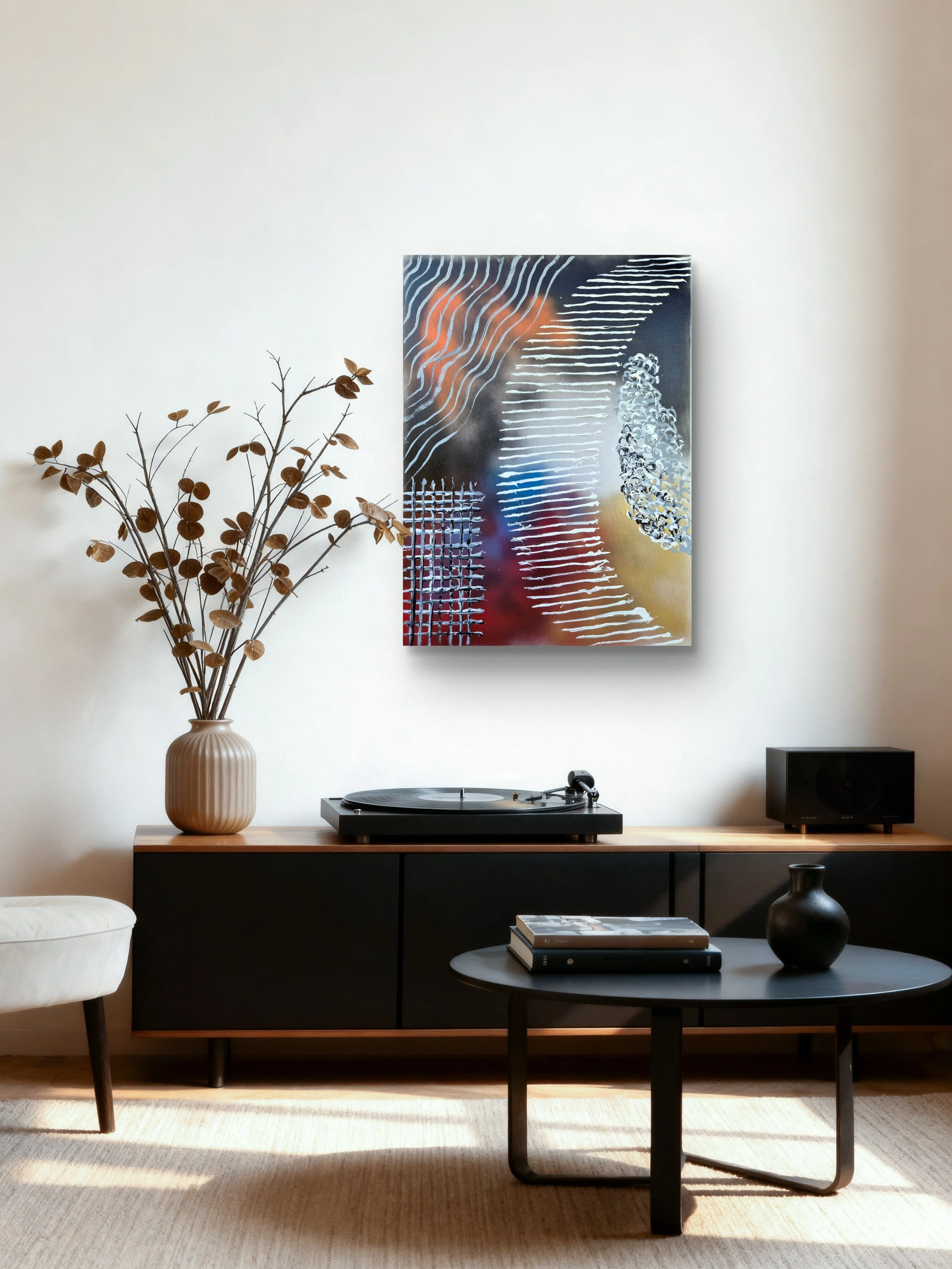 Rupture 2 (55x75)