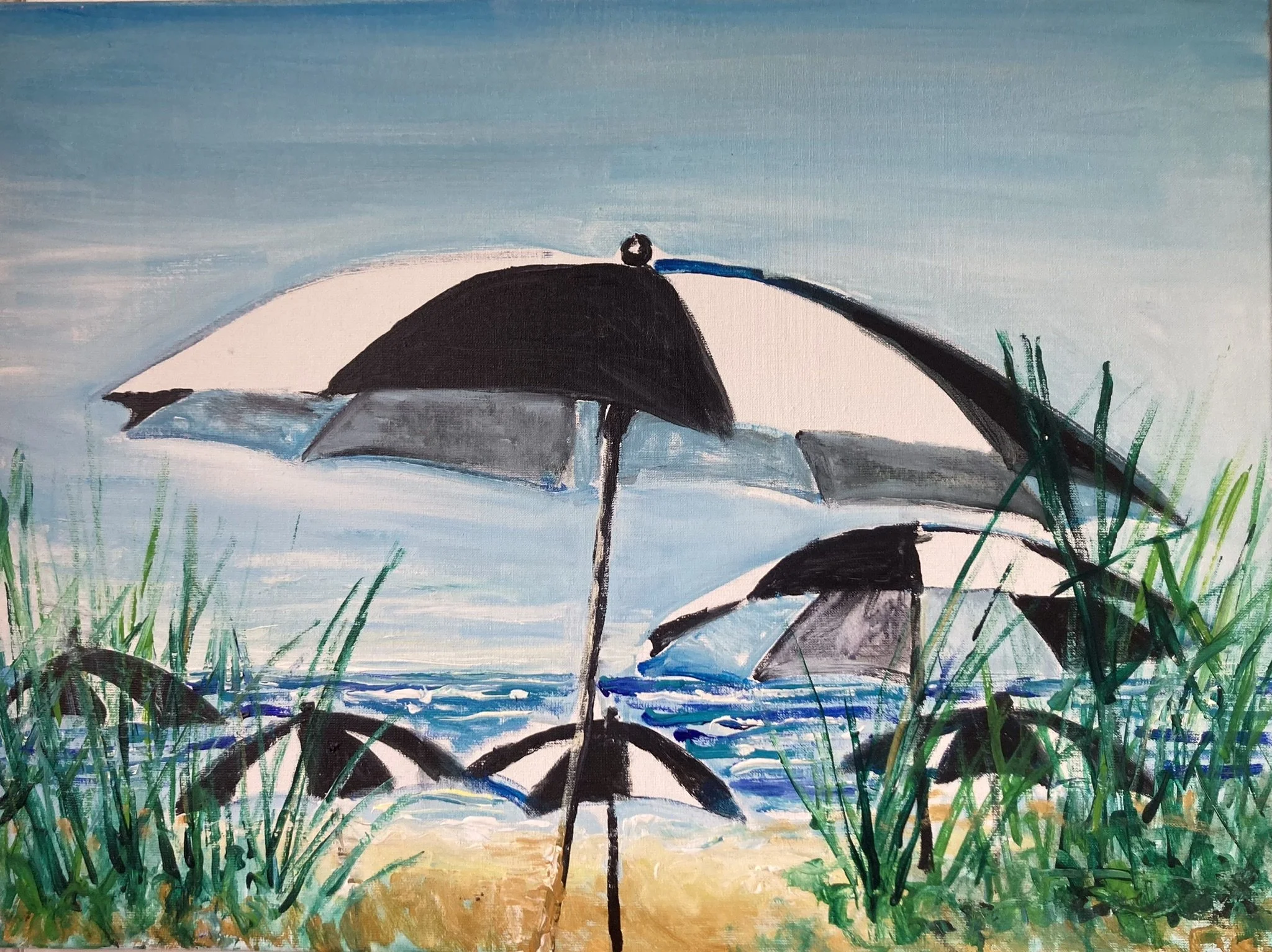 Black & White 2 (80x60)