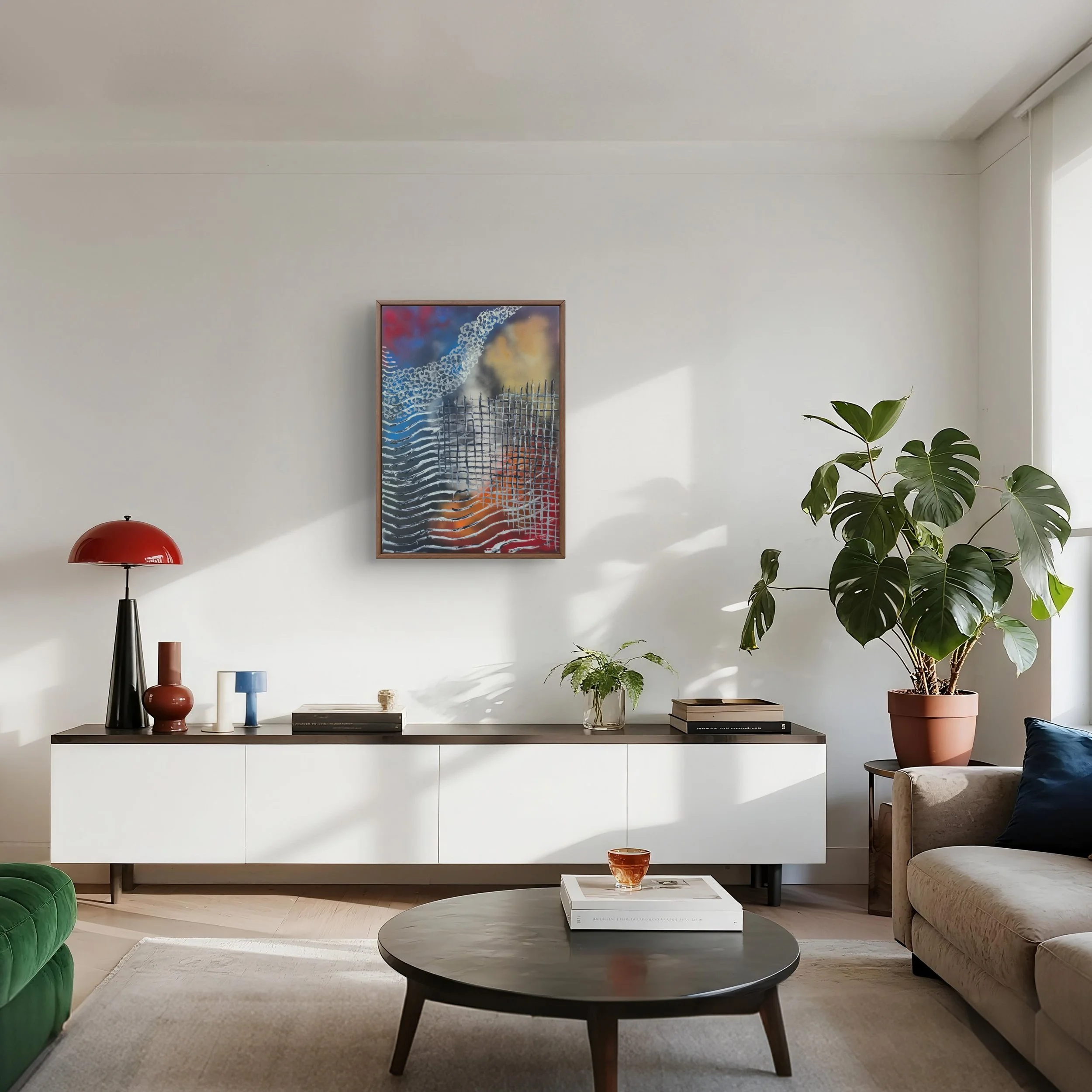 Rupture 1 (55x75)