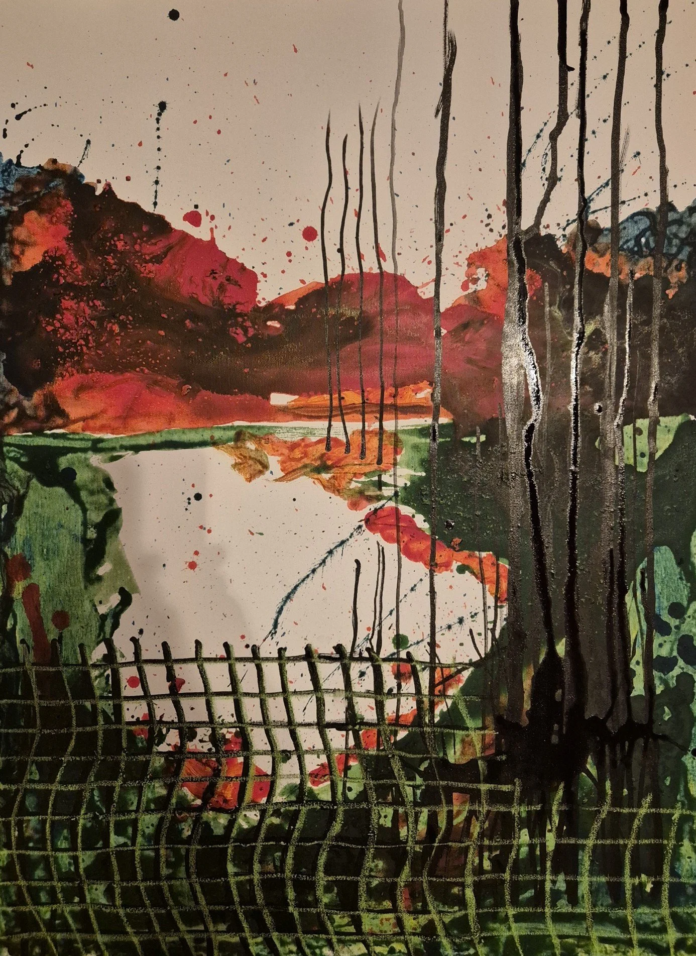 Take me to the water