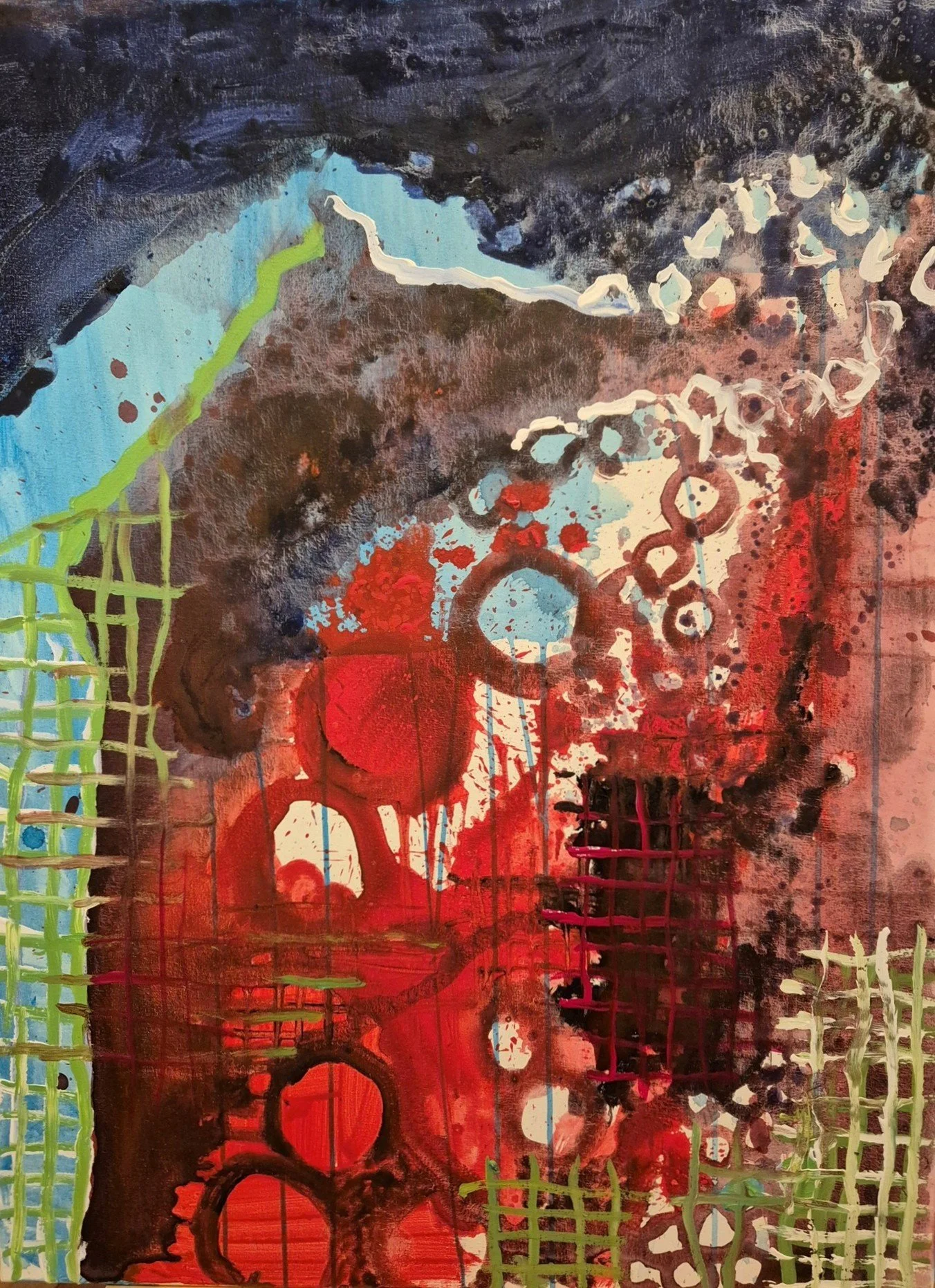 Beyond the green fence 60x80.jpg