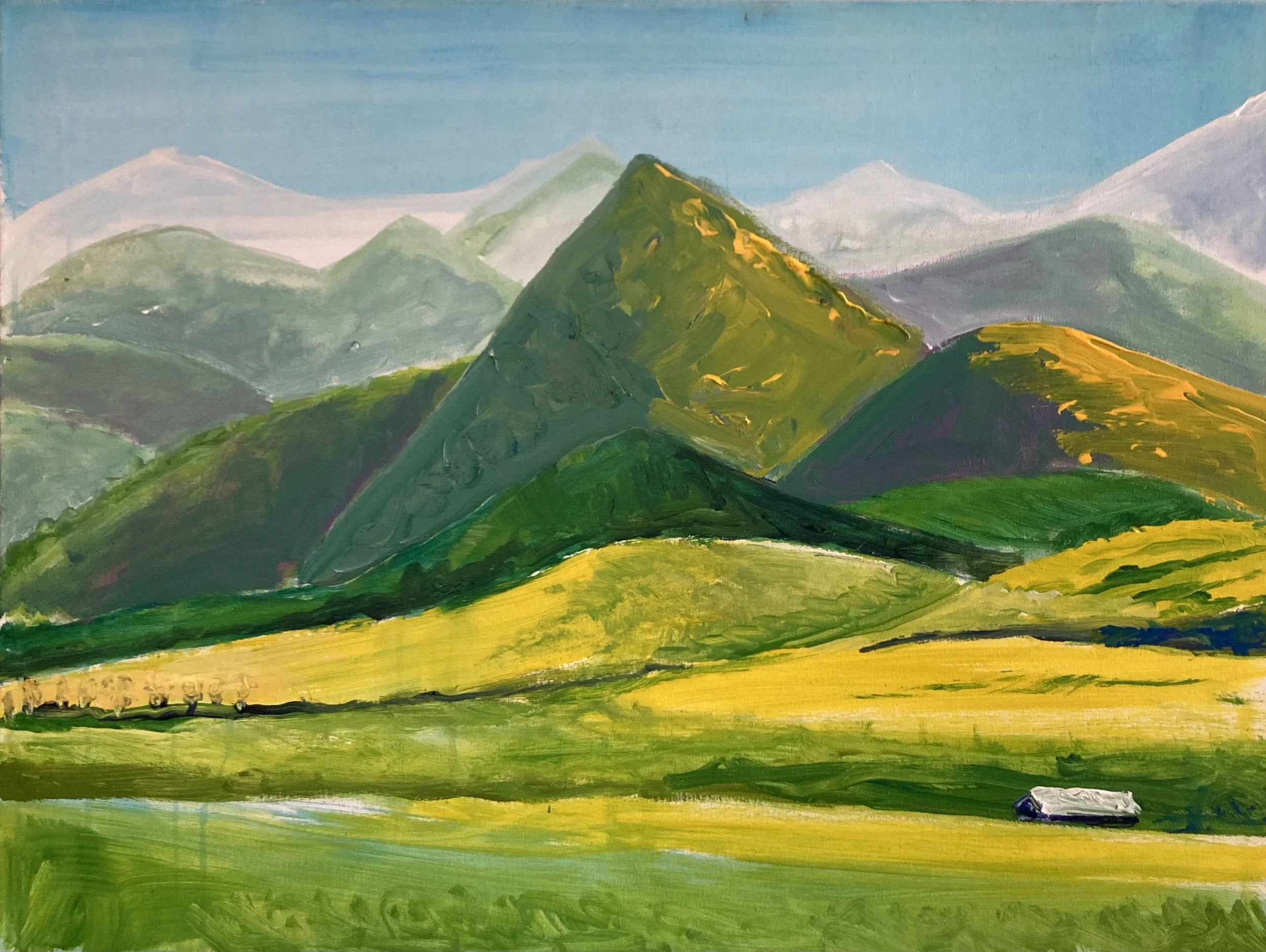 Tiny House 2 (80x60)