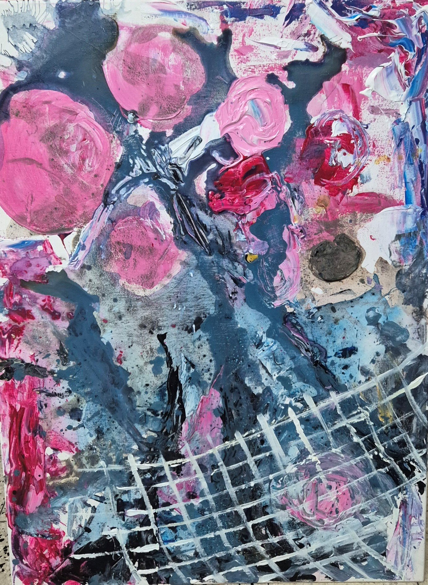 Where the wild roses grow