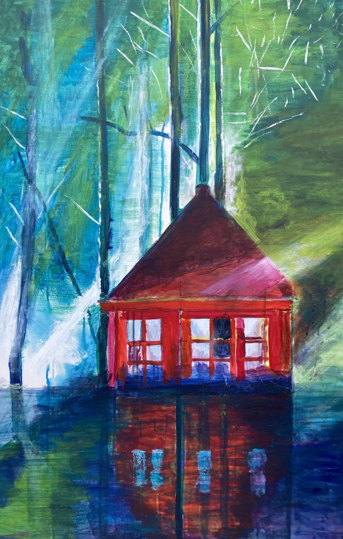 Let there be Light (75x115)