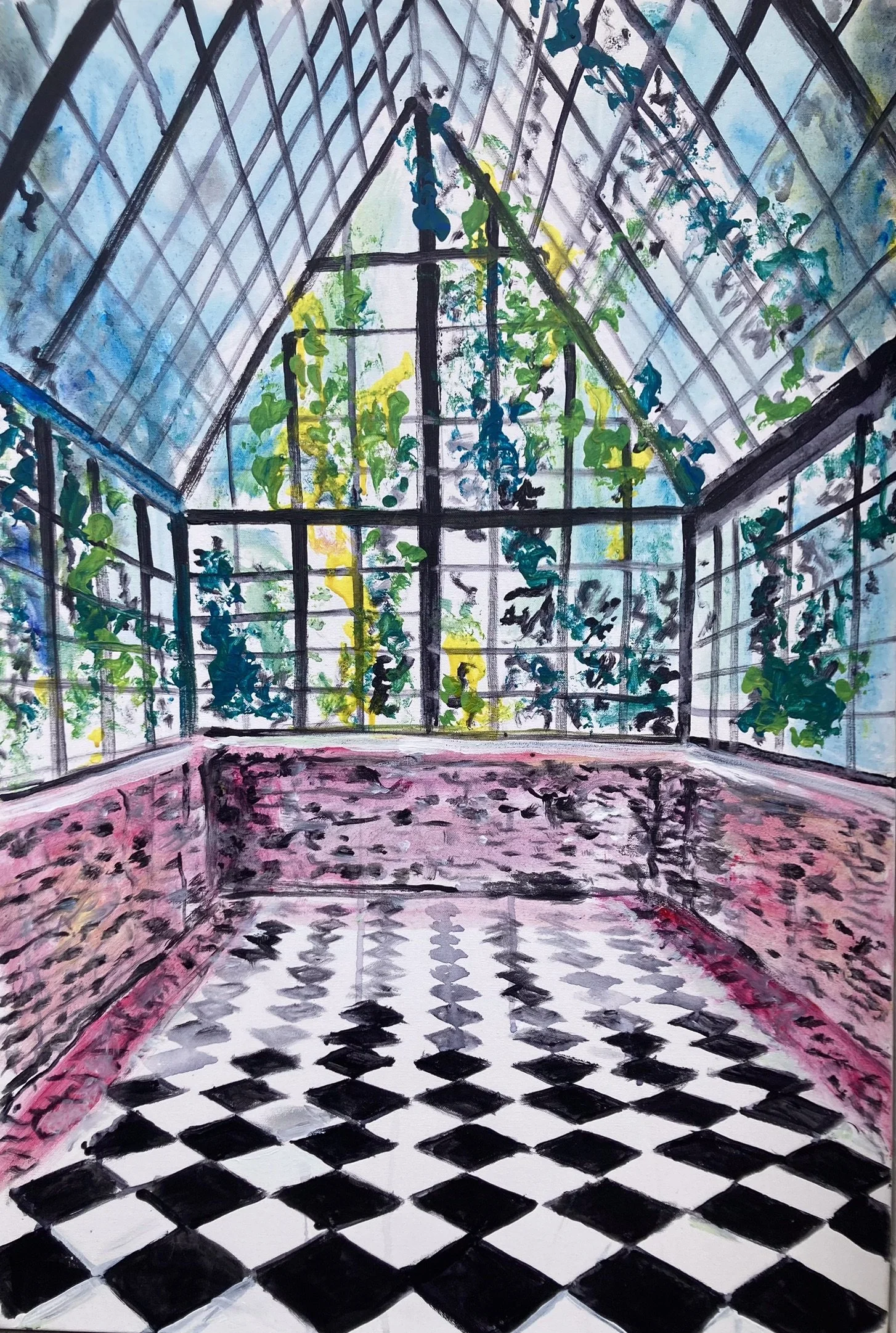 Black & White (60x90)