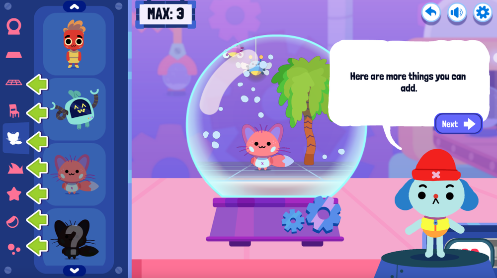GASHA GO! World — FableVision Studios GASHA GO! World — FableVision Studios