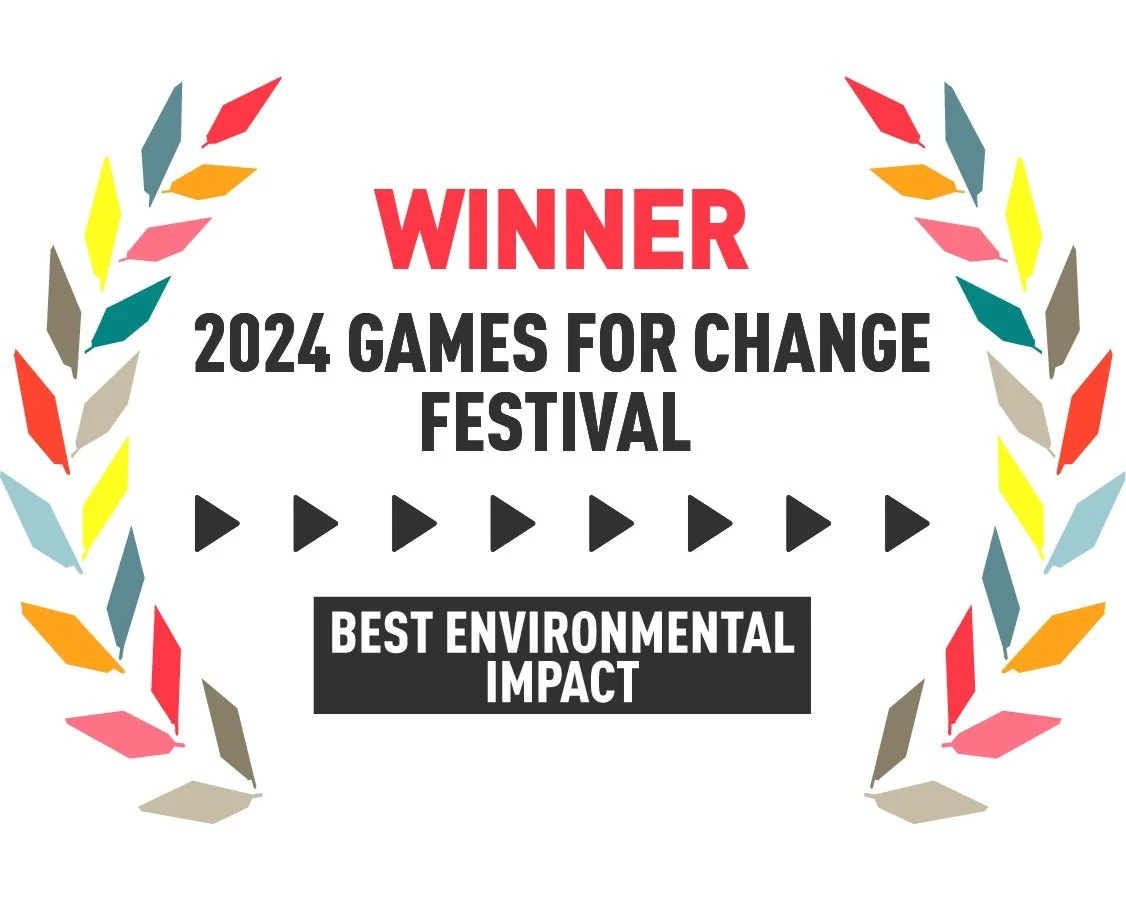 G4C Awards: Best in Environmental Impact Winner
