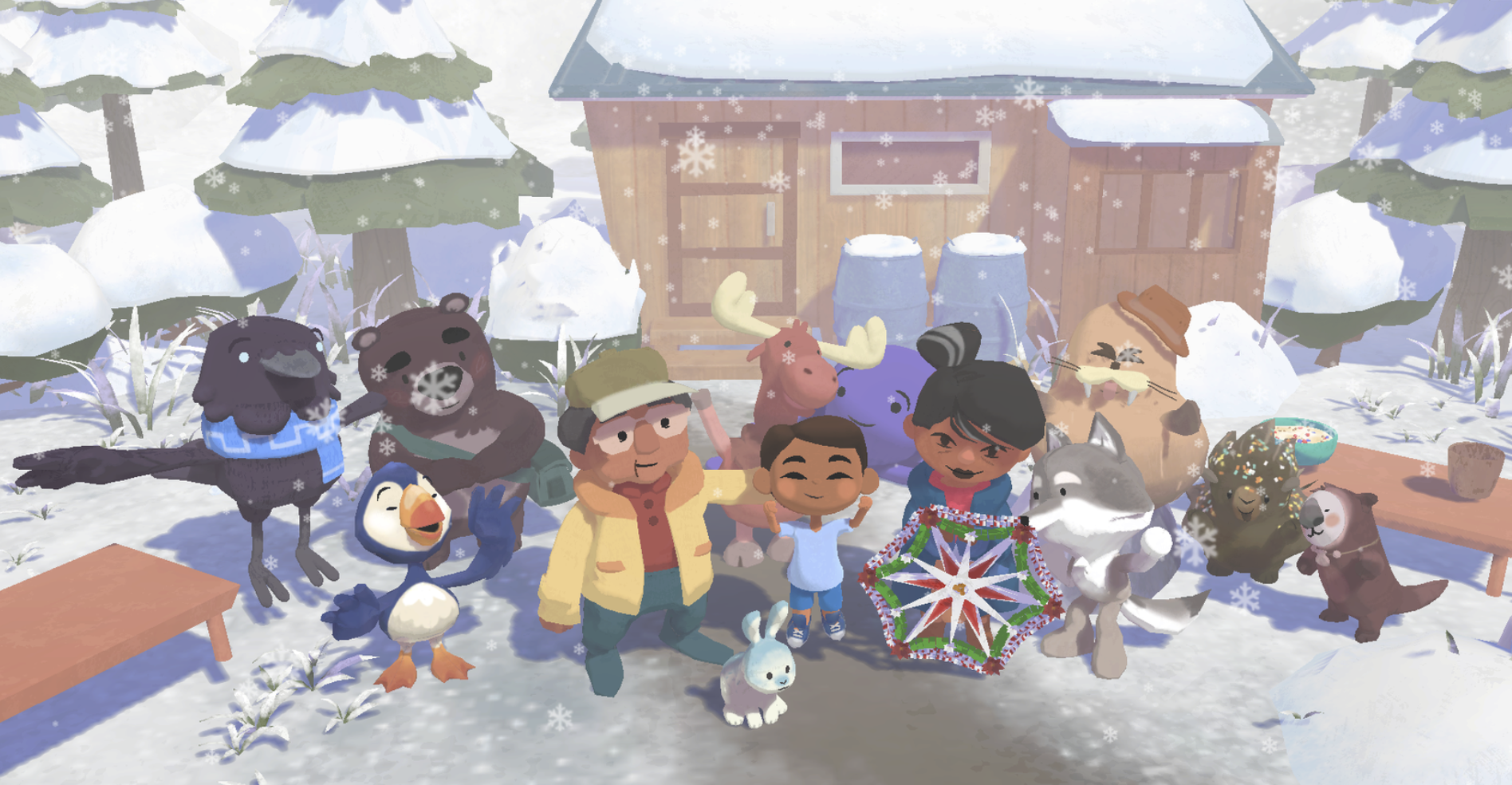"Nunaka: My Village"