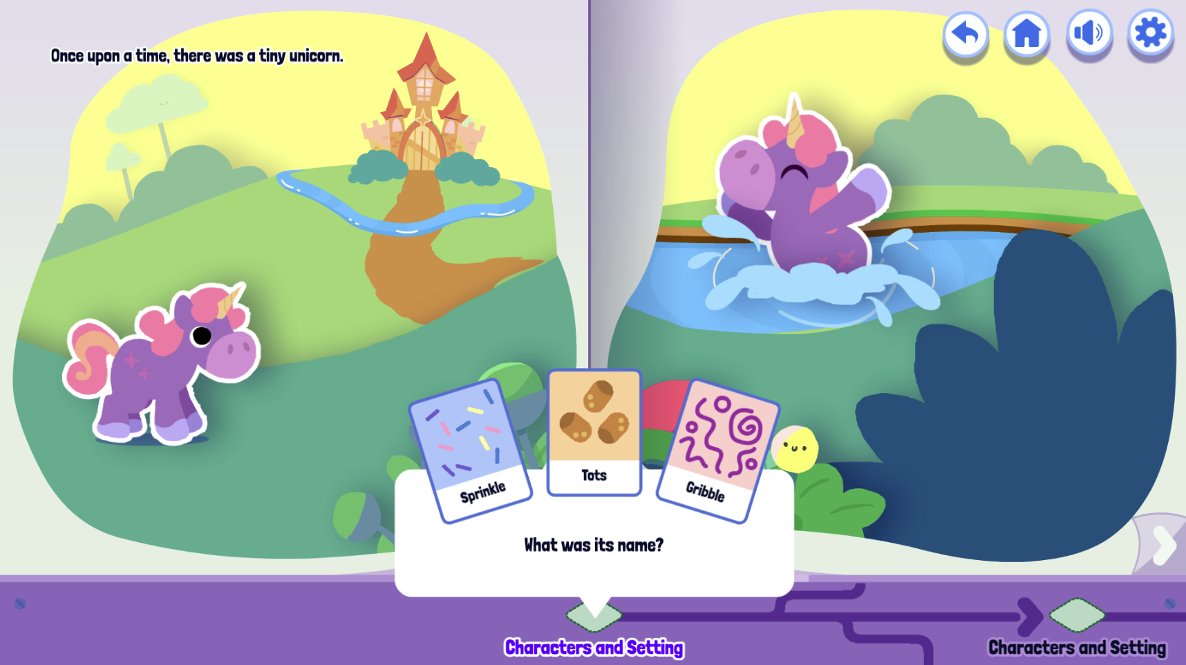 GASHA GO! World: Story Builder