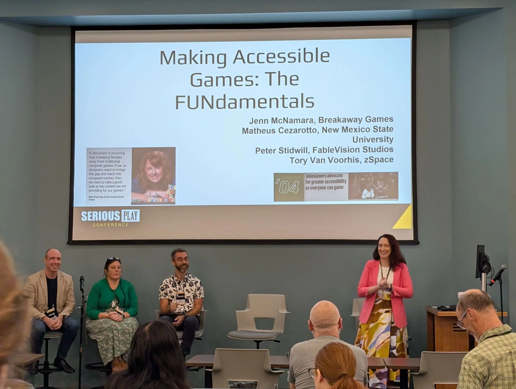 Serious Play Conference