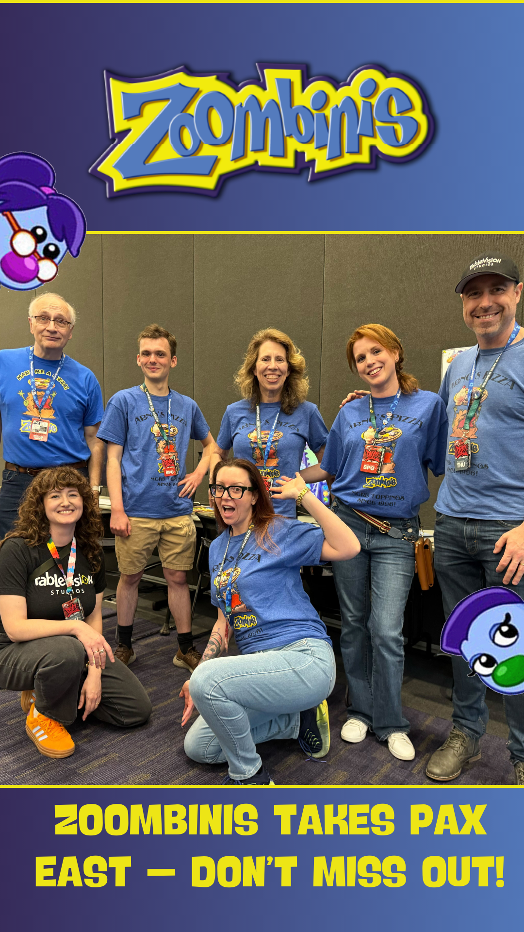 PAX East