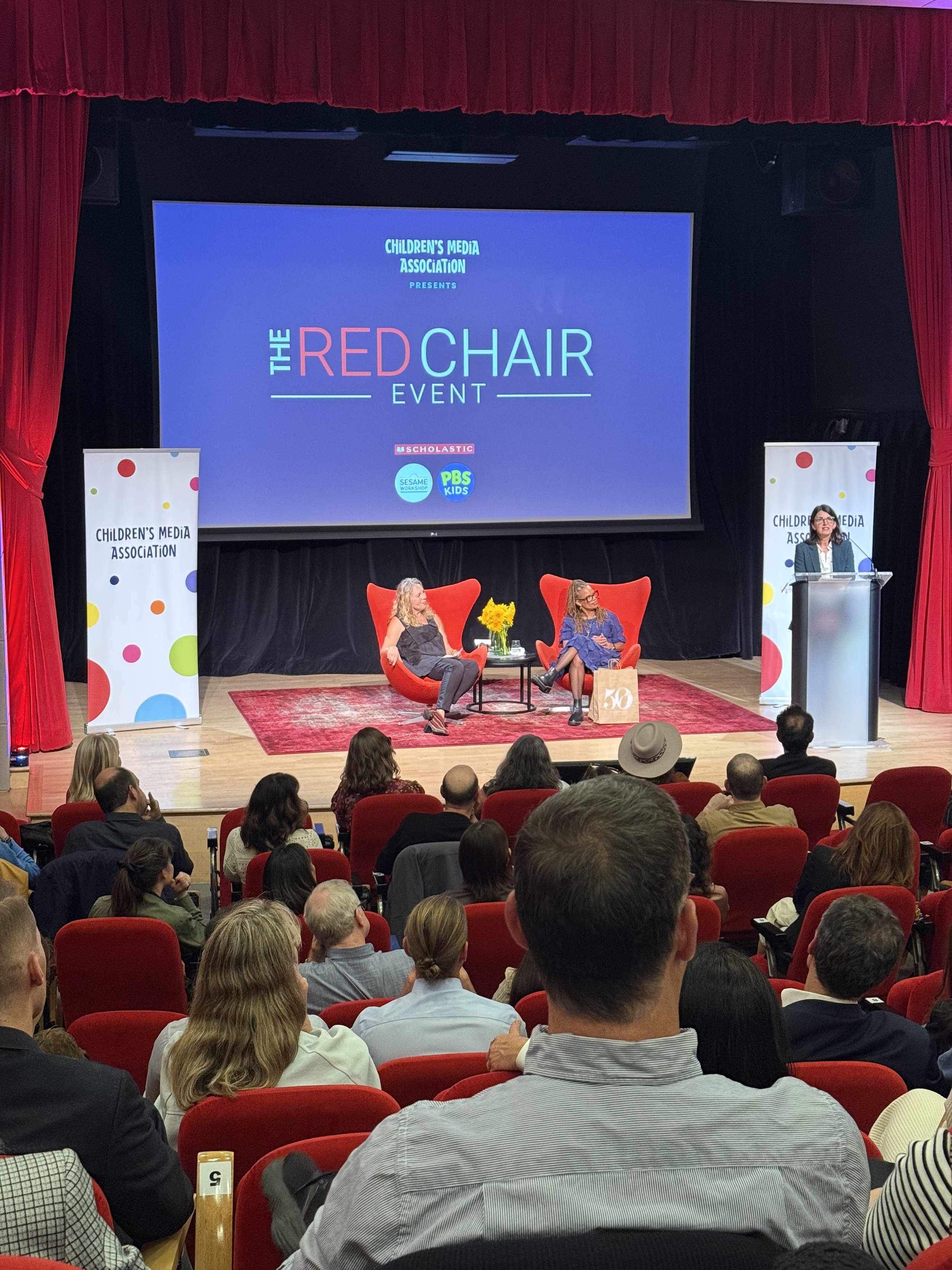 CMA Red Chair Event