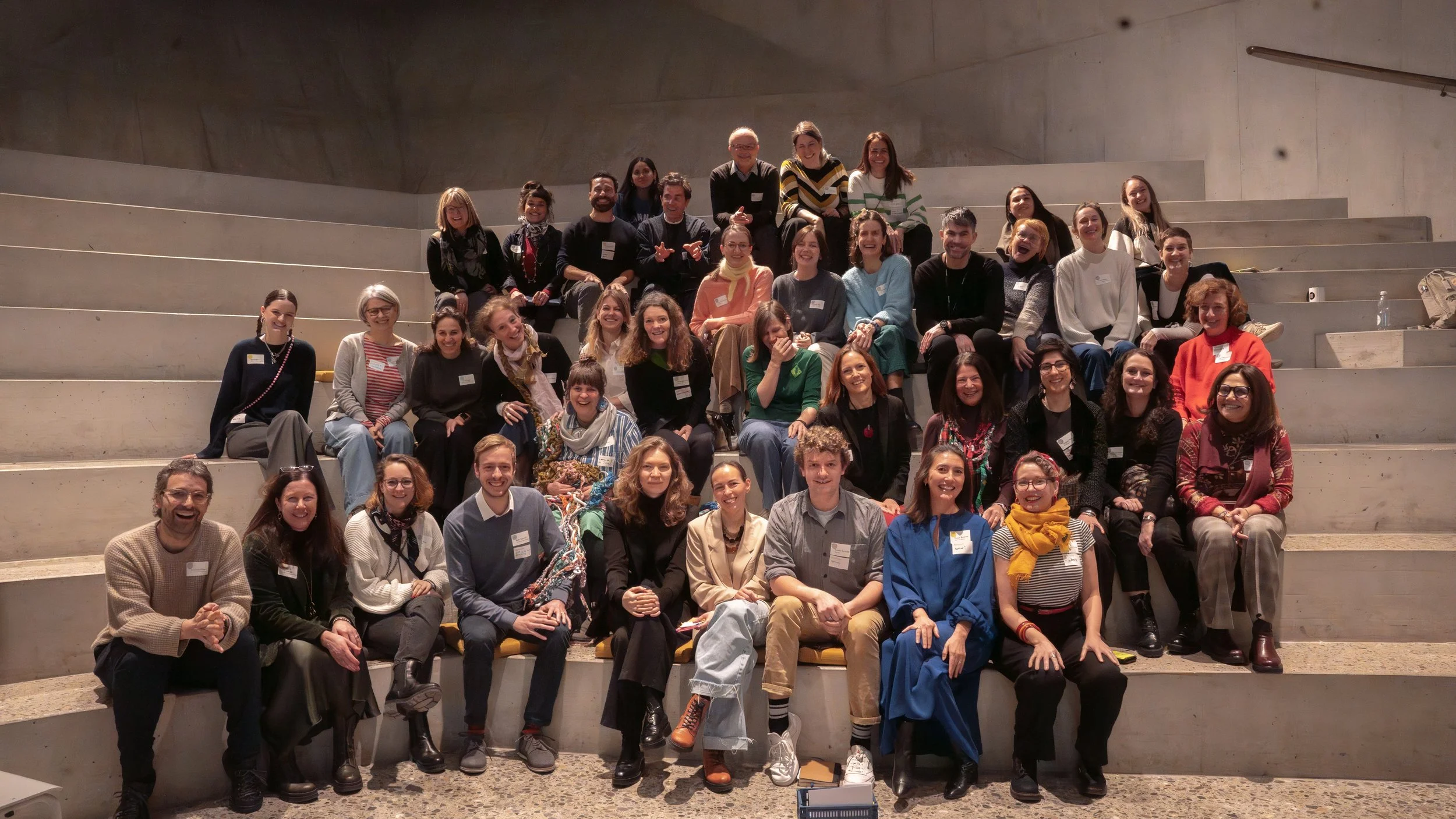 Project AMI Conference