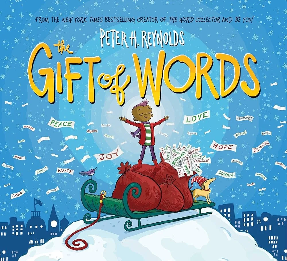 “The Gift of Words” Book Trailer