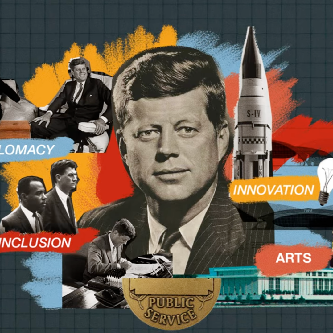 What are the lessons John F. Kennedy can teach us today?