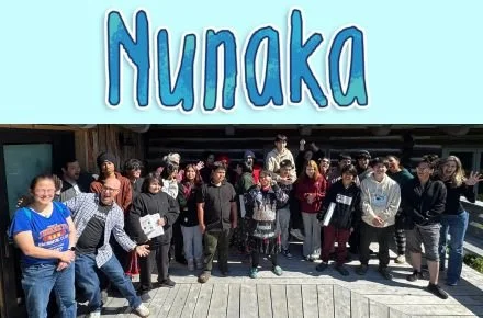 The Next Chapter of “Nunaka” – Stories from the Co-Design Process