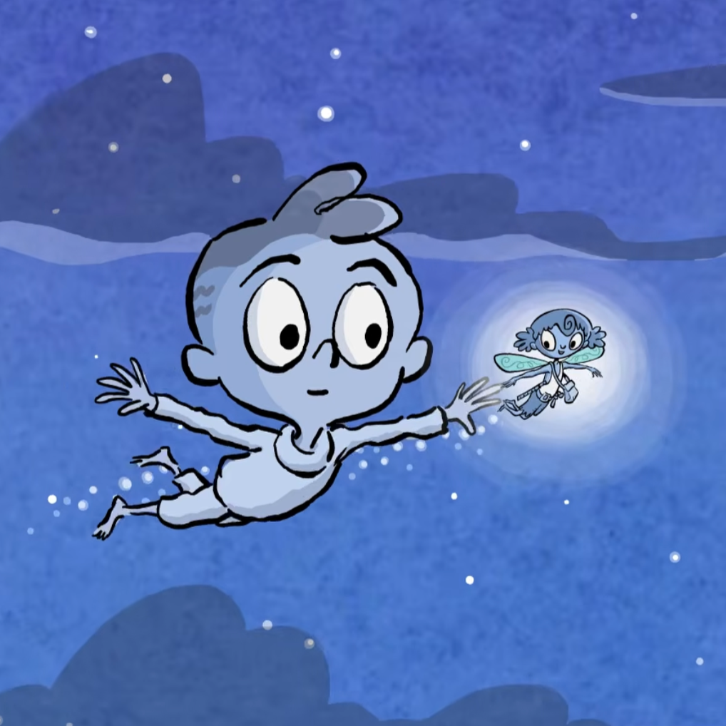 The Tooth Fairy’s Secret Workshop