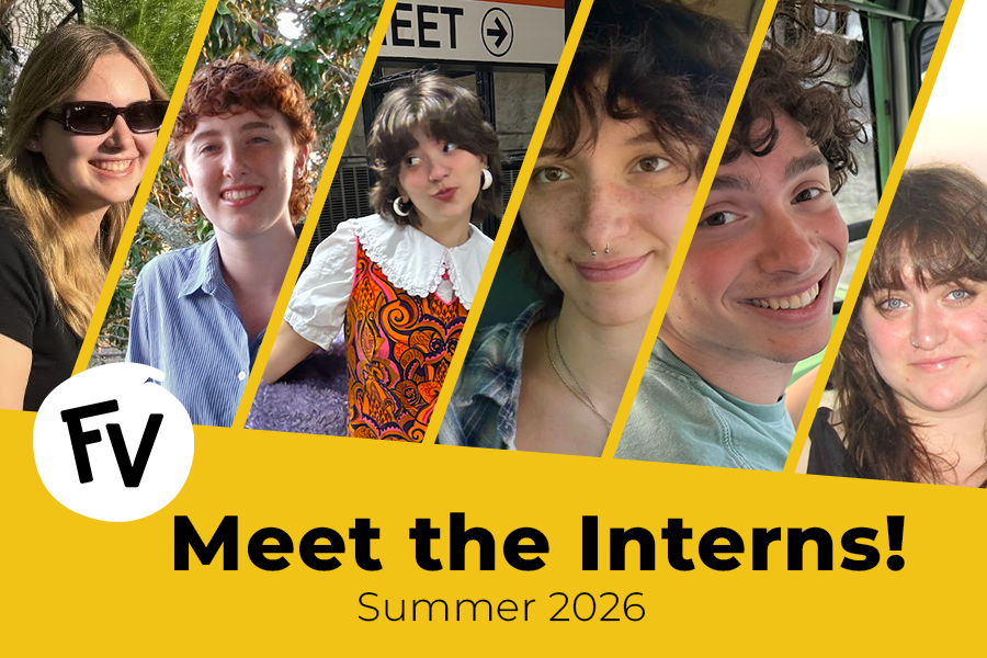 Meet our Summer 2026 Interns!