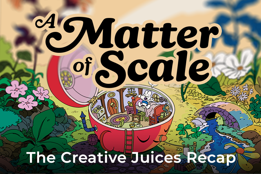 A Celebration of Creativity on a Massive Scale: A Creative Juices 2026 Recap