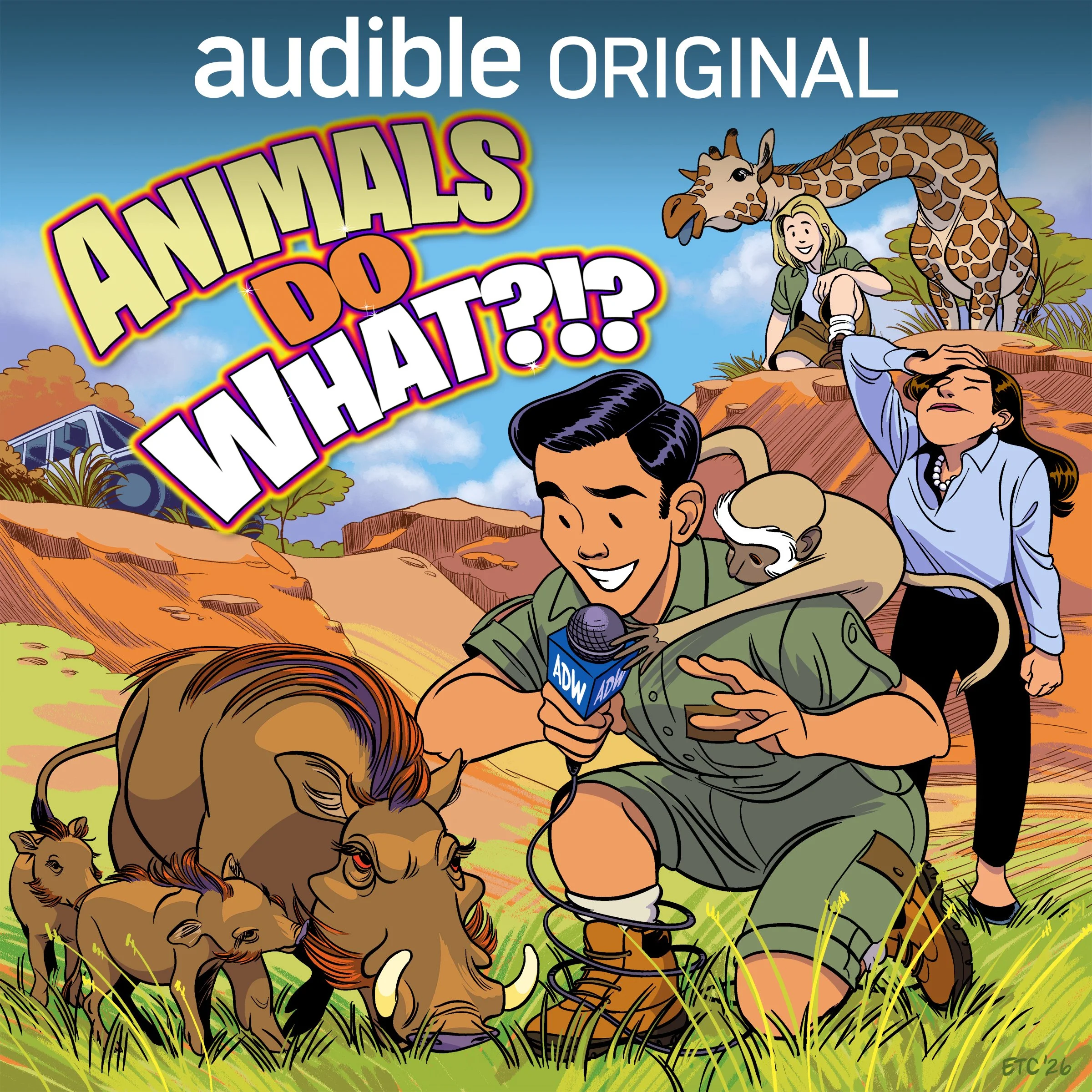 Animals Do WHAT?!?