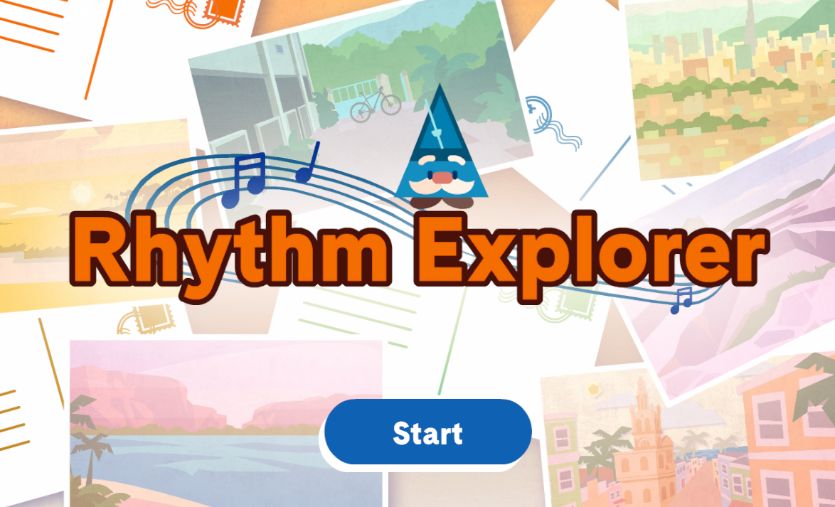 Exploring “Rhythm Explorer” with Carnegie Hall