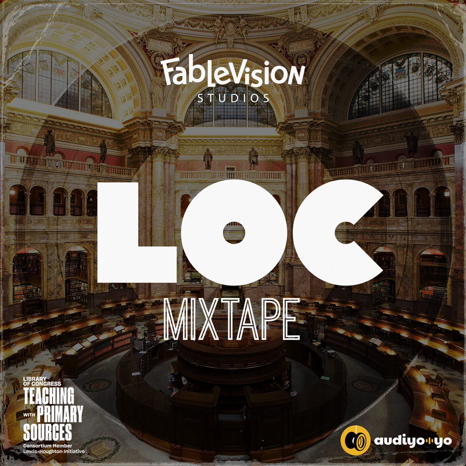 FableVision audiyo-yo LOC Mixtape