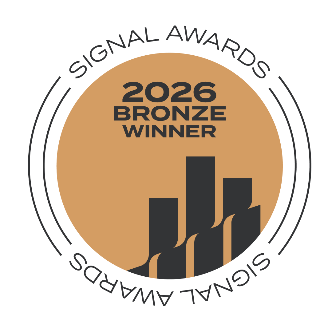 Signal Awards, Limited Series & Specials, Indie Podcast Winner, Bronze
