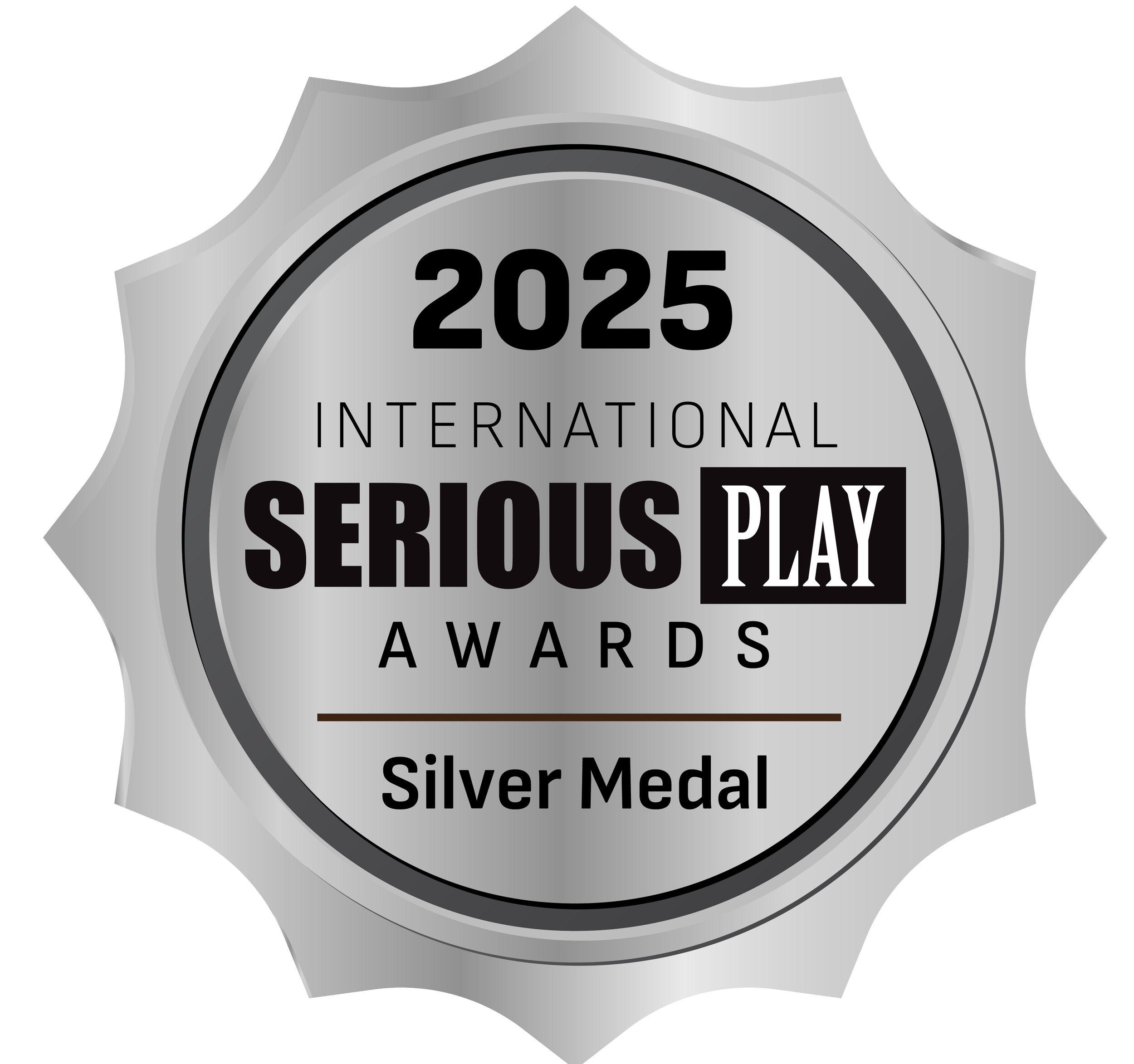 International Serious Play Award, Professional Digital Entries (K-12 Education), Silver