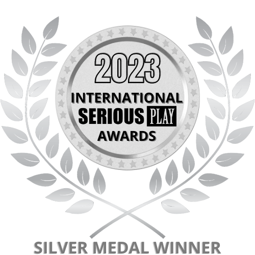 International Serious Play Award, K-12 Education, Silver