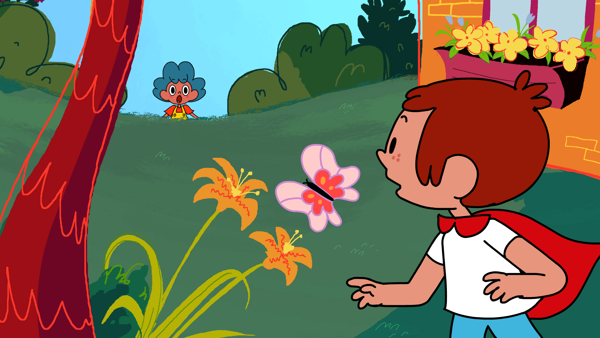 Portfolio | Explore Creative Portfolio Today — FableVision Studios