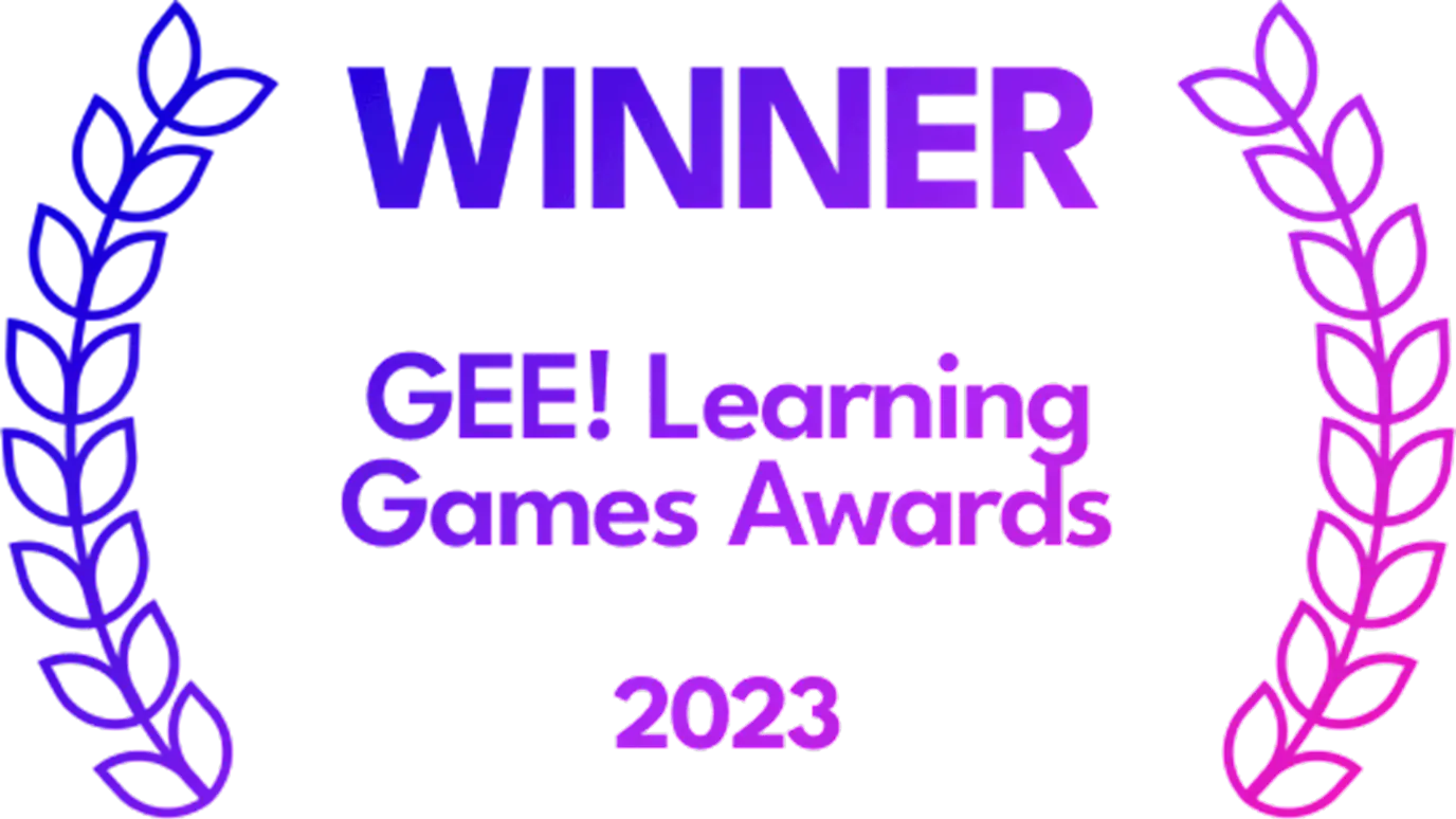 Gee! Learning Game Award (Elementary)