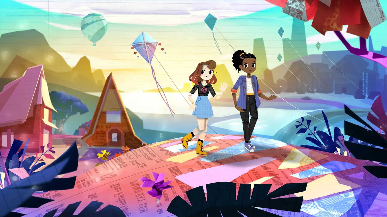 Portfolio | Explore Creative Portfolio Today — FableVision Studios