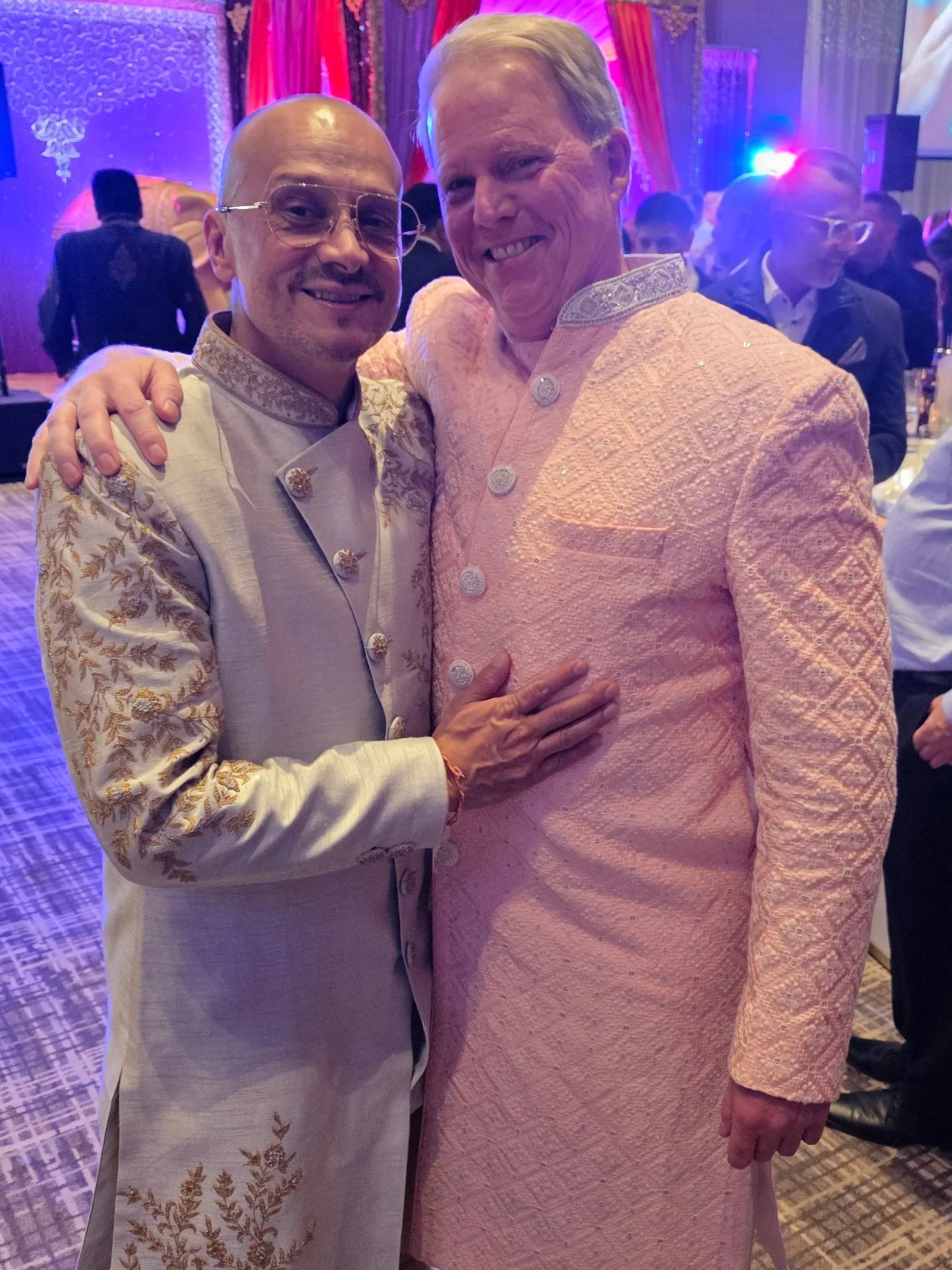 Thanks to Raj Babber and our friends at Mortgage Company of Canada for hosting an absolutely epic Diwali celebration!
An evening filled with color, community, and connection, a perfect reminder of why we love what we do. 