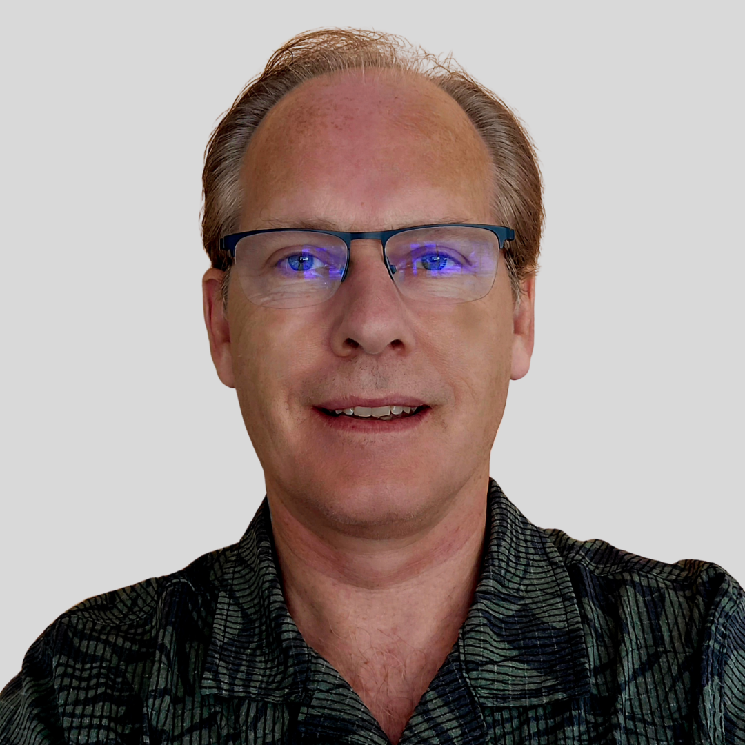 Roger Hamm / Kelowna, BC