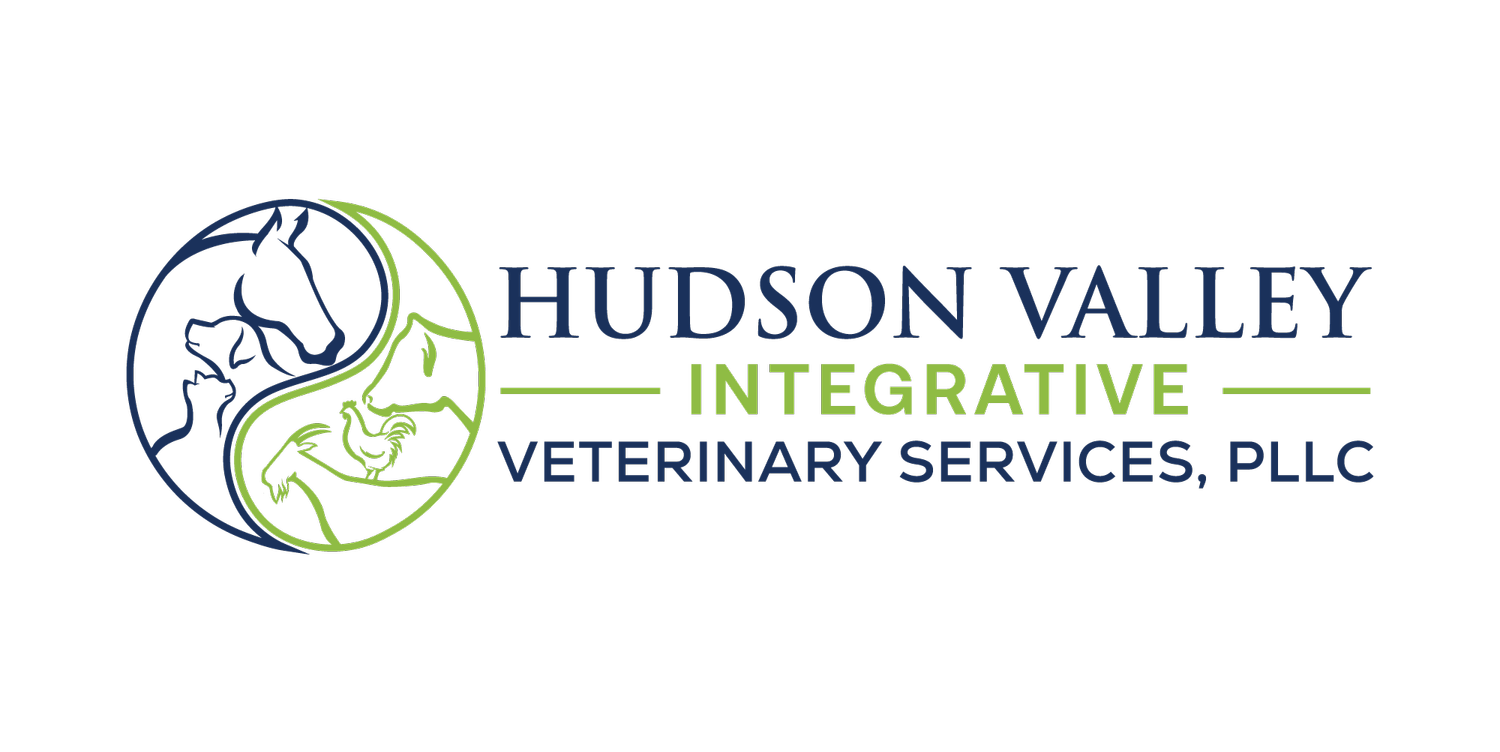 Hudson Valley Integrative Veterinary Services, PLLC - Dr. Moyer