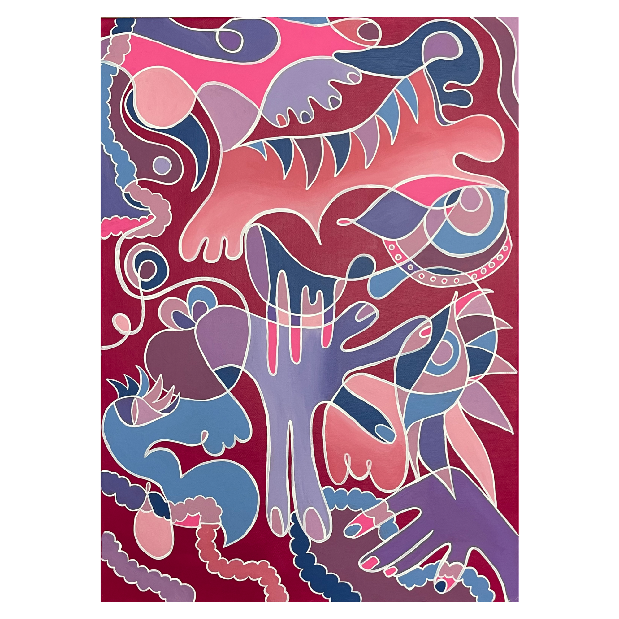 Tamer. Print