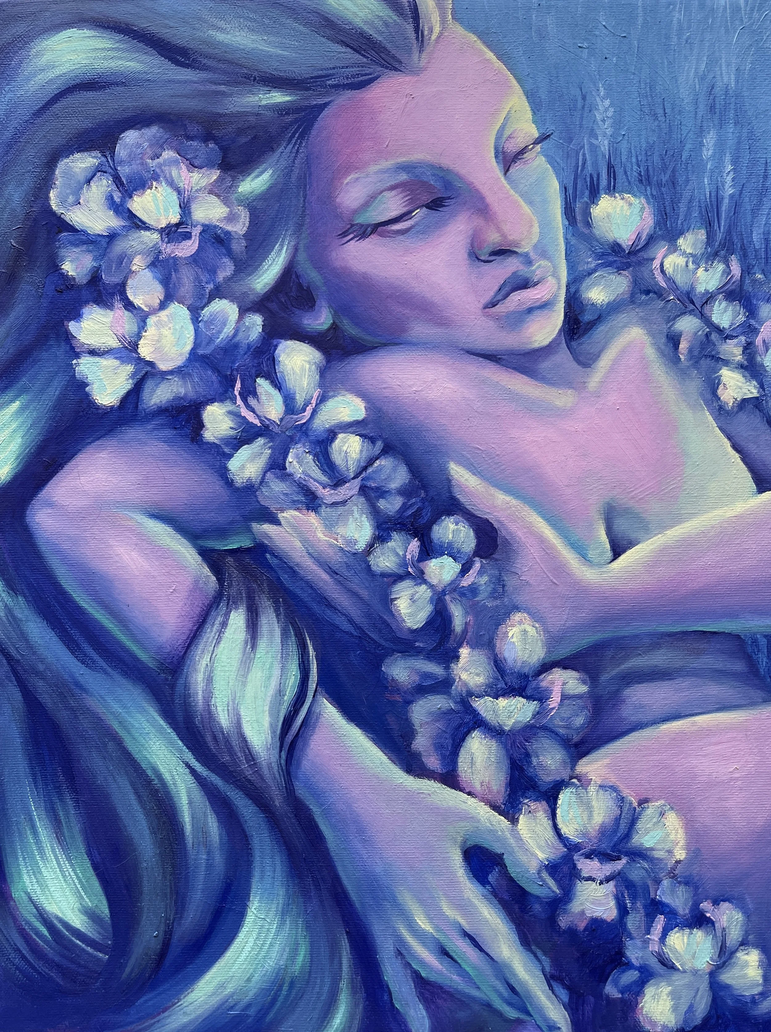 Bloom Beneath the Light