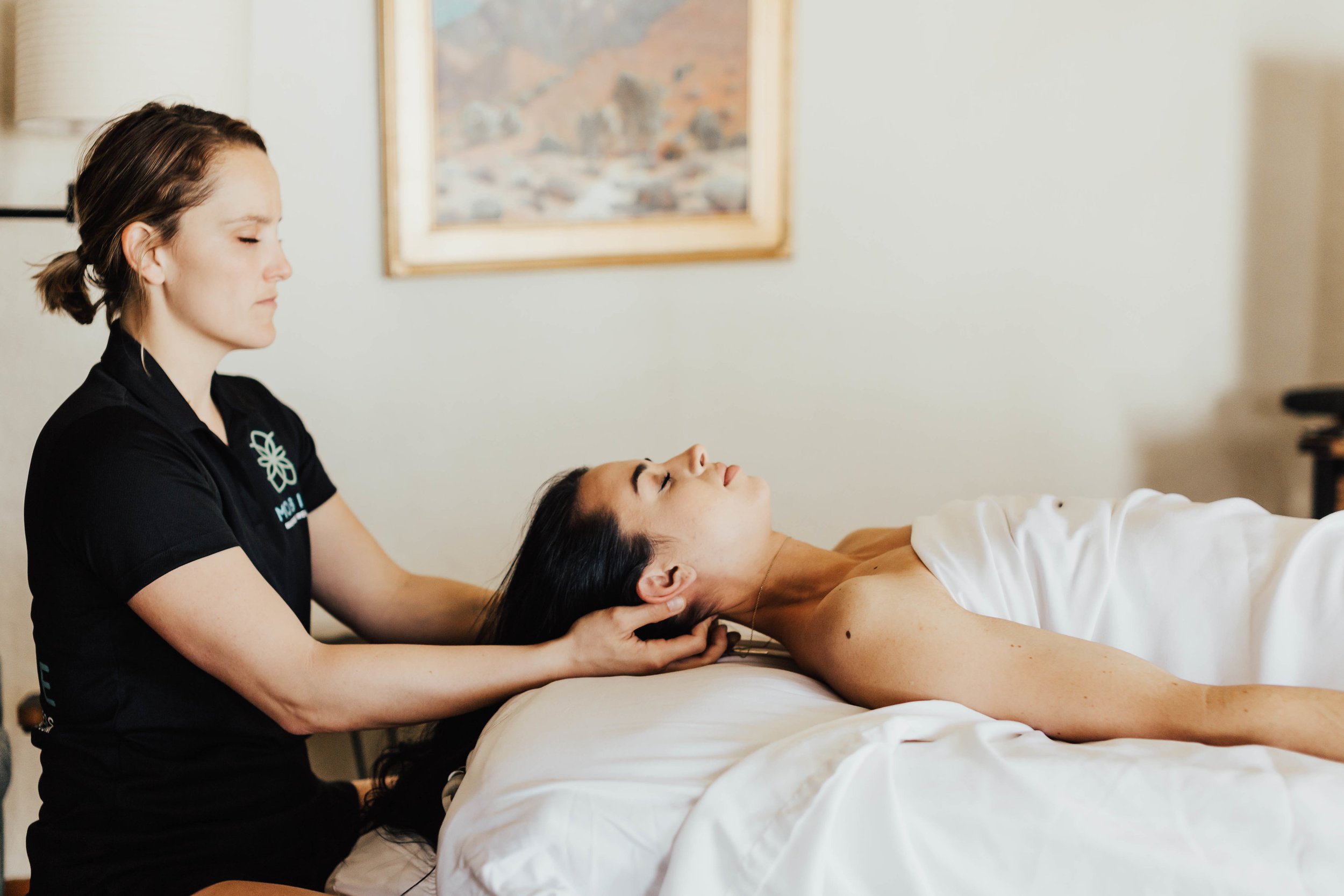Mobile Massage and Wellness