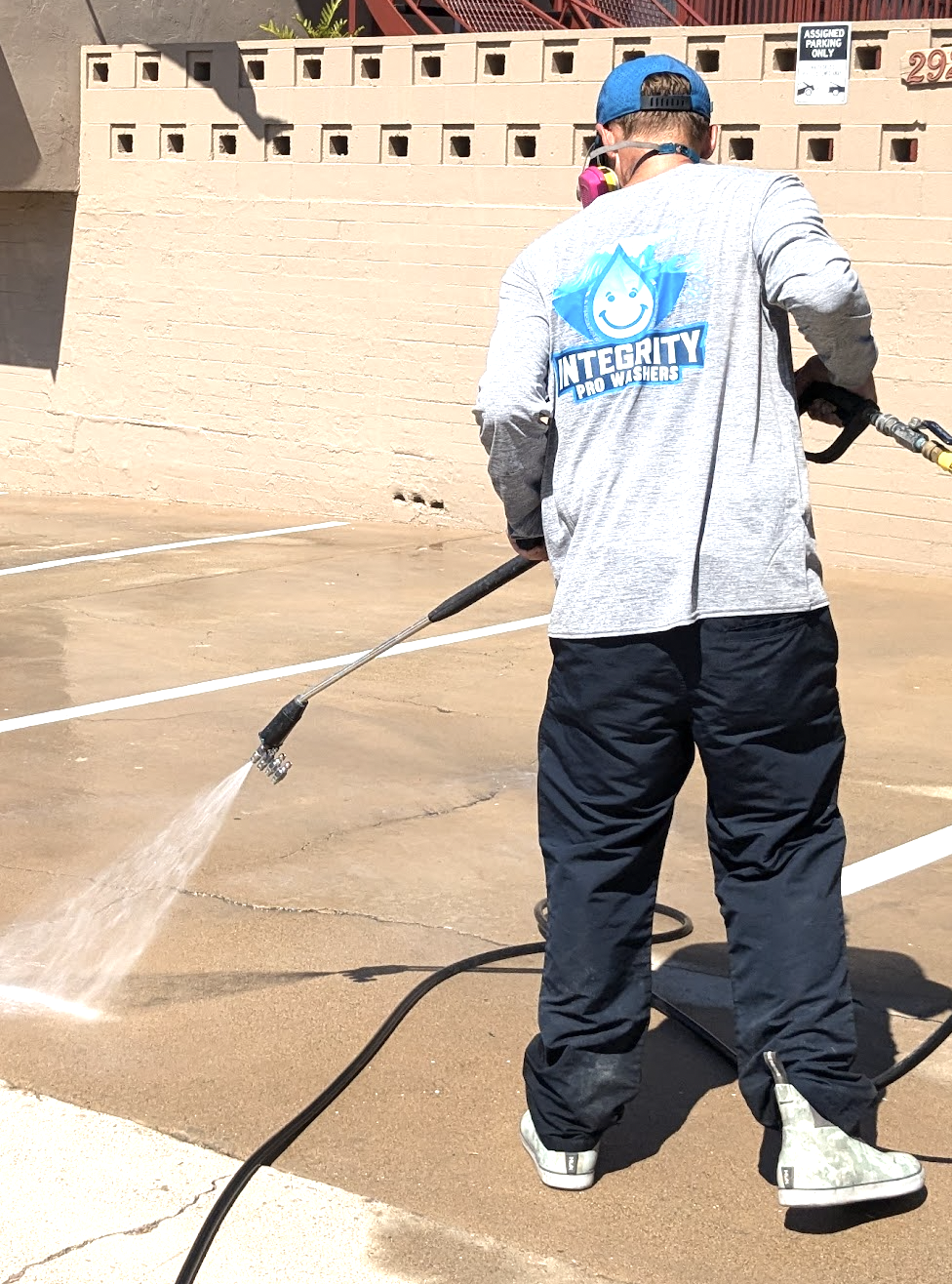 Integrity Pro Washers