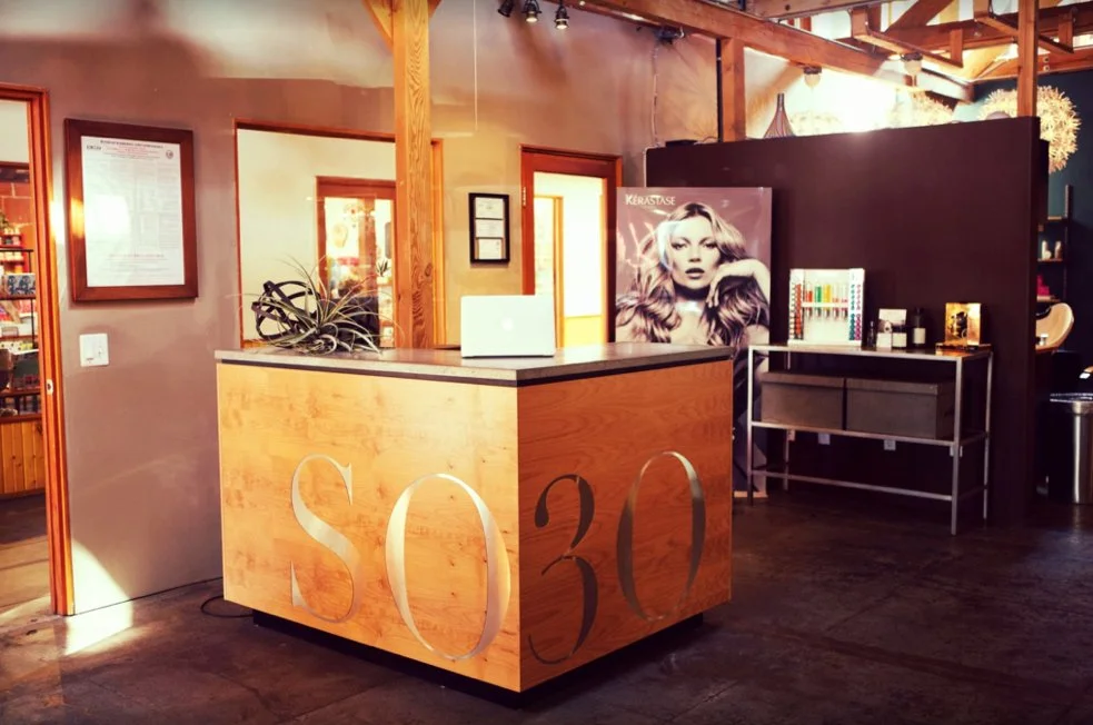 Hair Salon on 30th