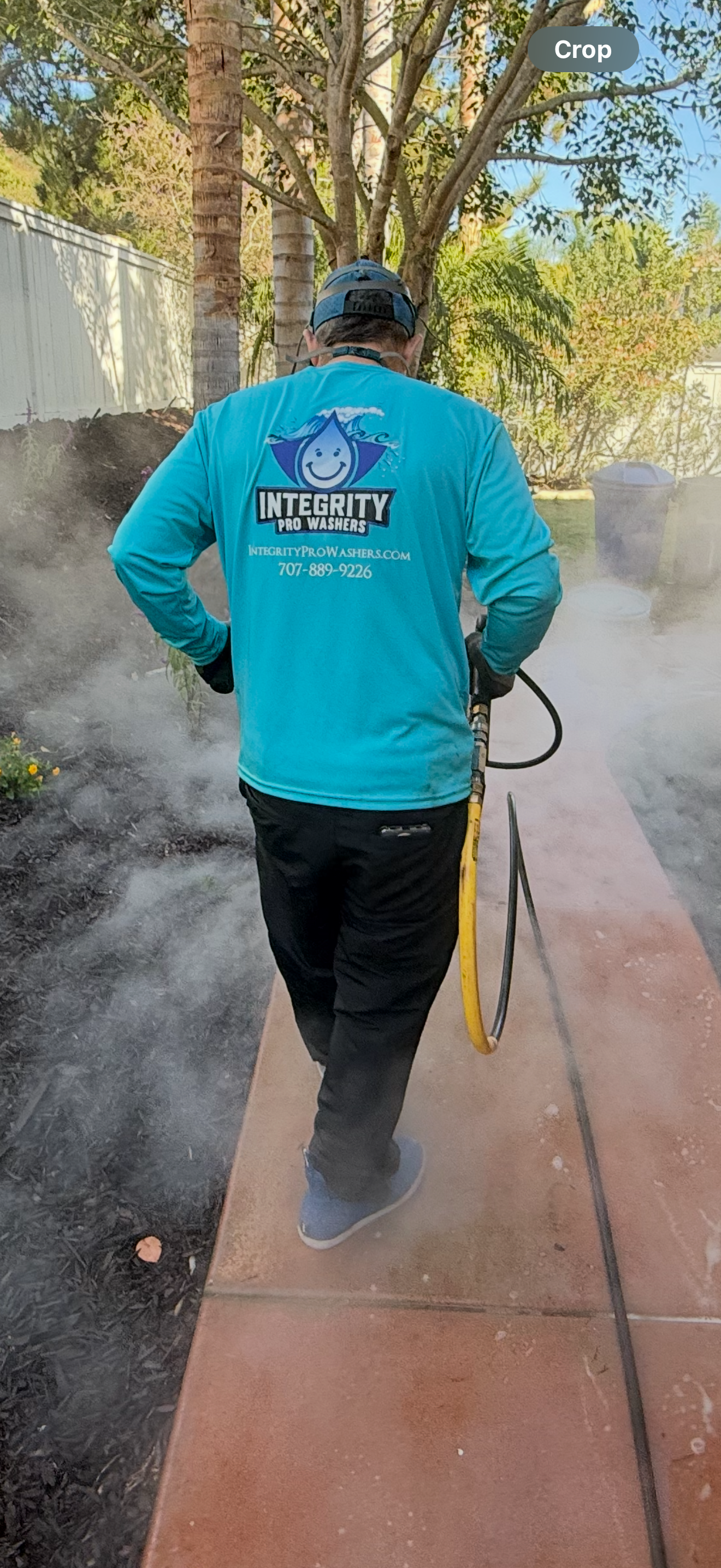 Integrity Pro Washers