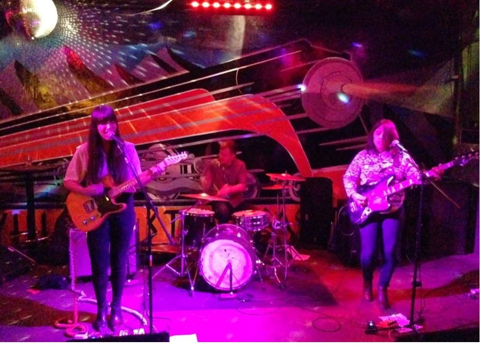 Live music at Whistle Stop Bar