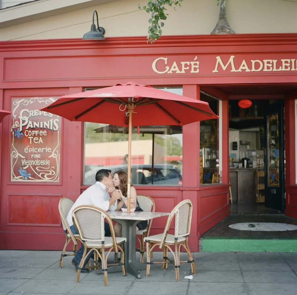 Cafe Madeleine