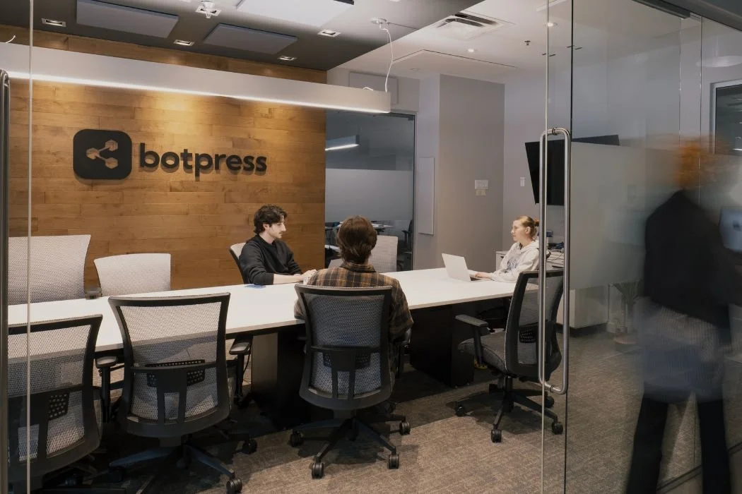 Botpress Interviews | Videography | Video Editing