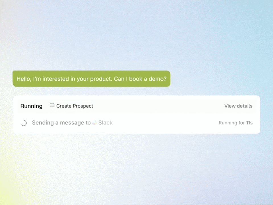 Botpress Product Animation | Motion Design
